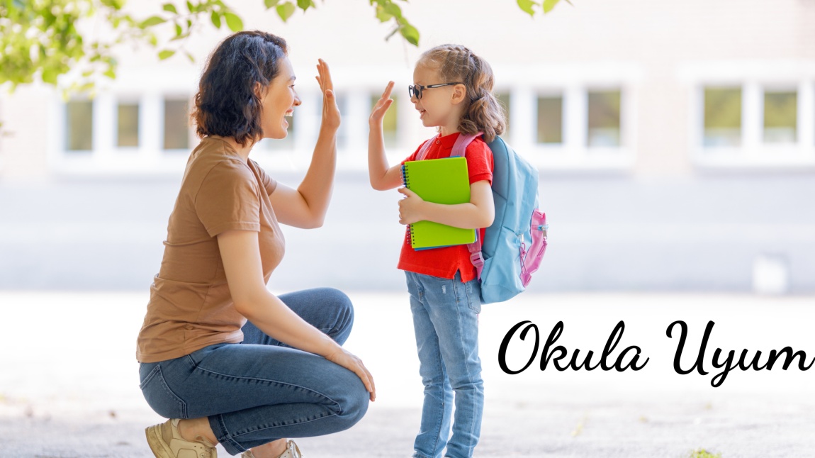 Rehberlik Menüsüne Okula ve Çevreye Uyum Adlı Döküman Eklendi
