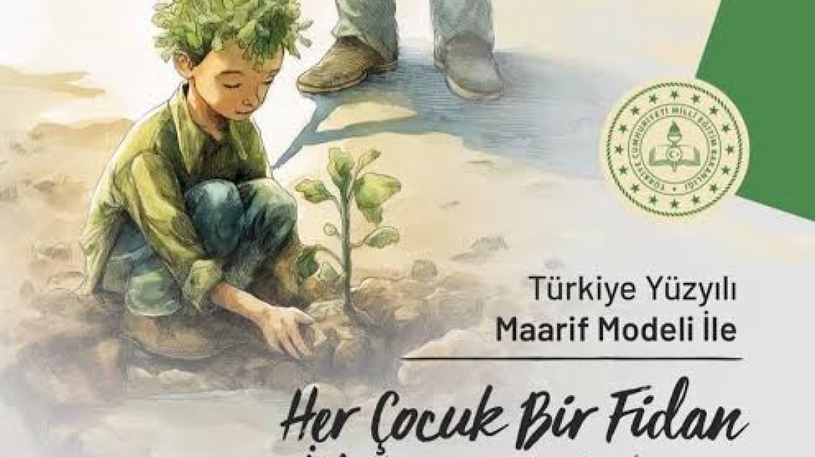 Yeşil Çare-Yeşil Vatan Etkinliği